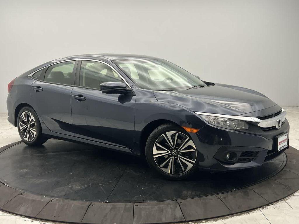 used 2018 Honda Civic car, priced at $15,845