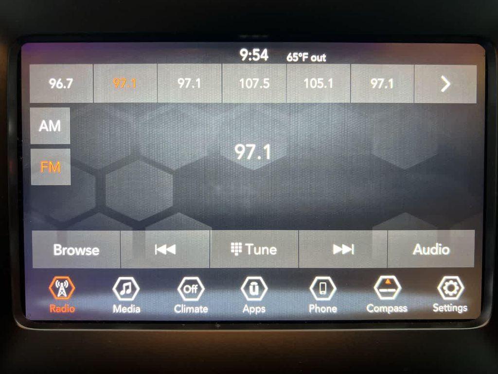 used 2019 Jeep Cherokee car, priced at $13,714