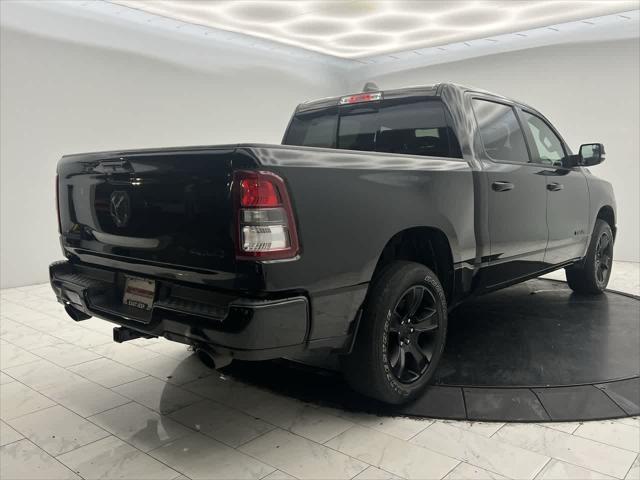 used 2022 Ram 1500 car, priced at $33,442