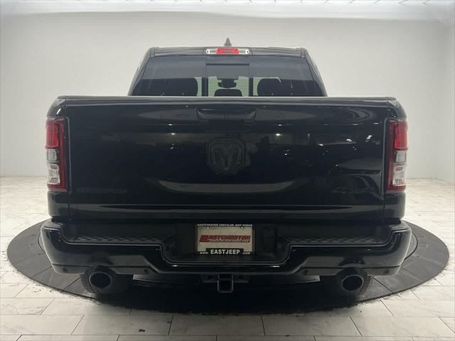 used 2022 Ram 1500 car, priced at $33,442
