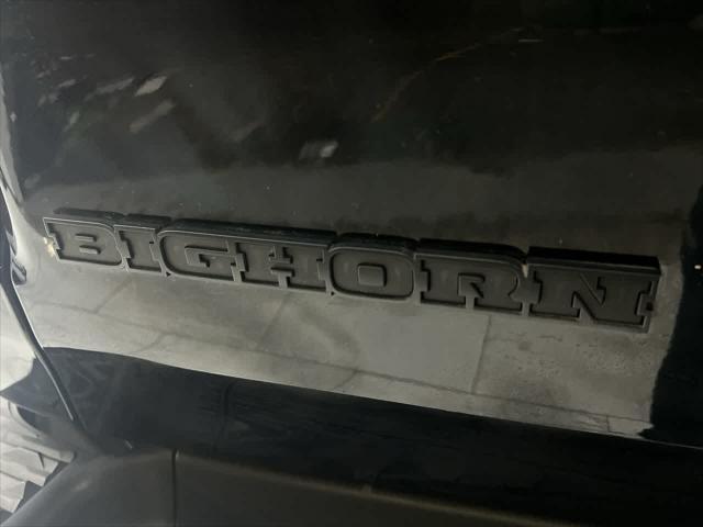 used 2022 Ram 1500 car, priced at $33,442