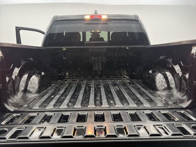 used 2022 Ram 1500 car, priced at $33,442