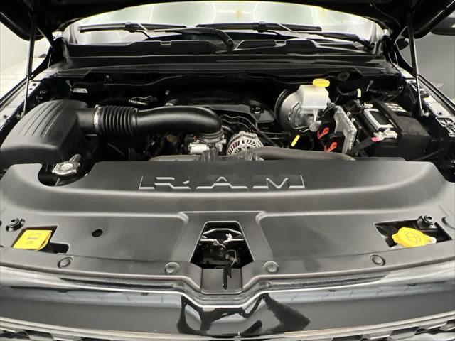 used 2022 Ram 1500 car, priced at $33,442