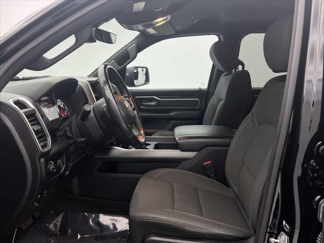 used 2022 Ram 1500 car, priced at $33,442