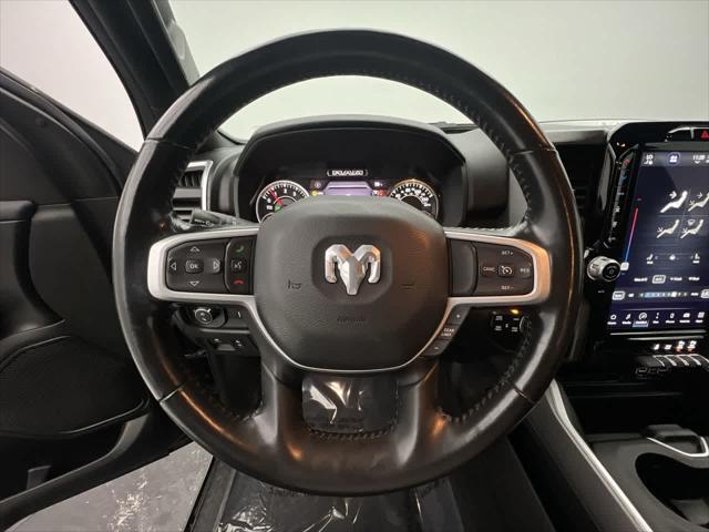 used 2022 Ram 1500 car, priced at $33,442