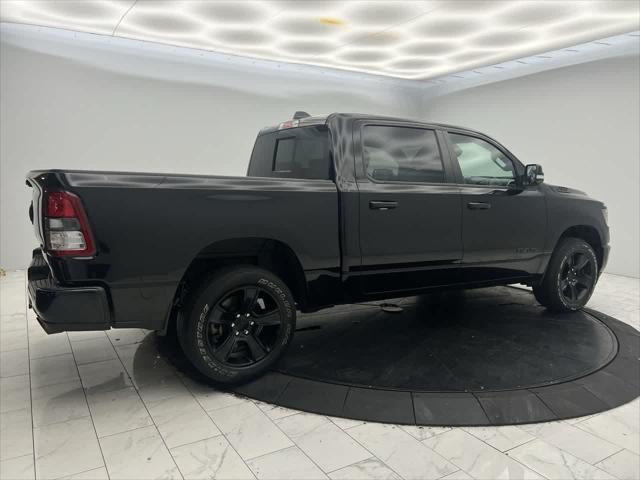 used 2022 Ram 1500 car, priced at $33,442