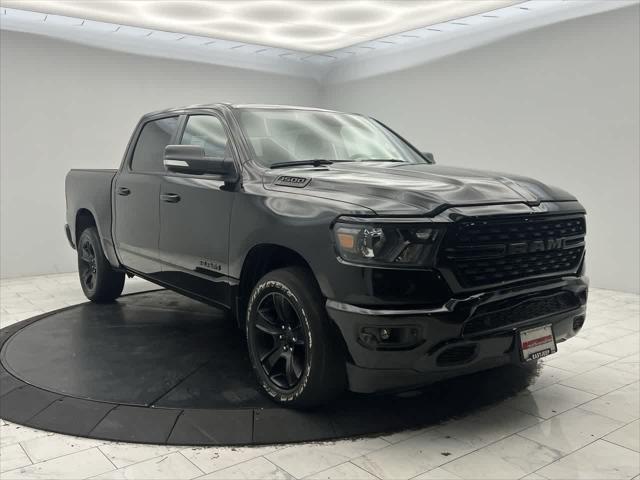 used 2022 Ram 1500 car, priced at $33,442