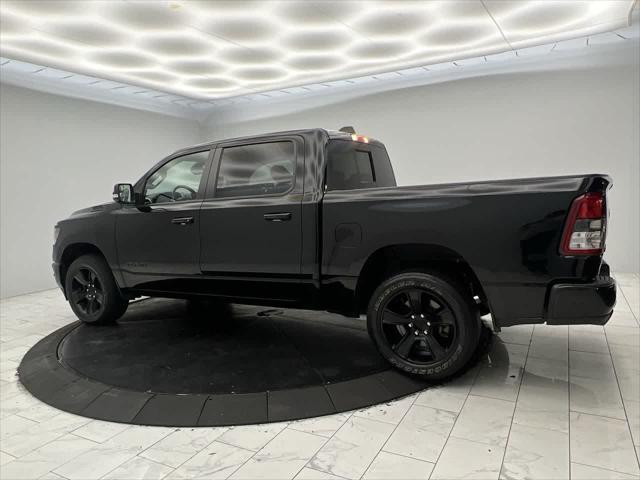 used 2022 Ram 1500 car, priced at $33,442
