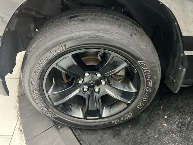 used 2022 Ram 1500 car, priced at $33,442