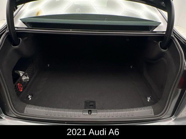 used 2021 Audi A6 car, priced at $38,682