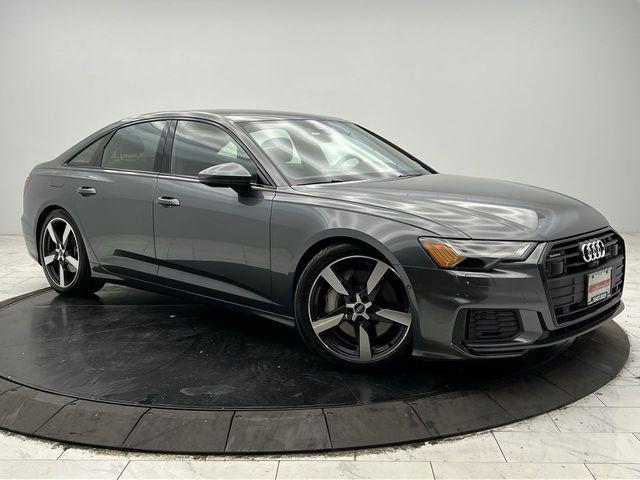 used 2021 Audi A6 car, priced at $38,682