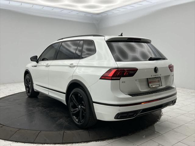 used 2023 Volkswagen Tiguan car, priced at $25,299