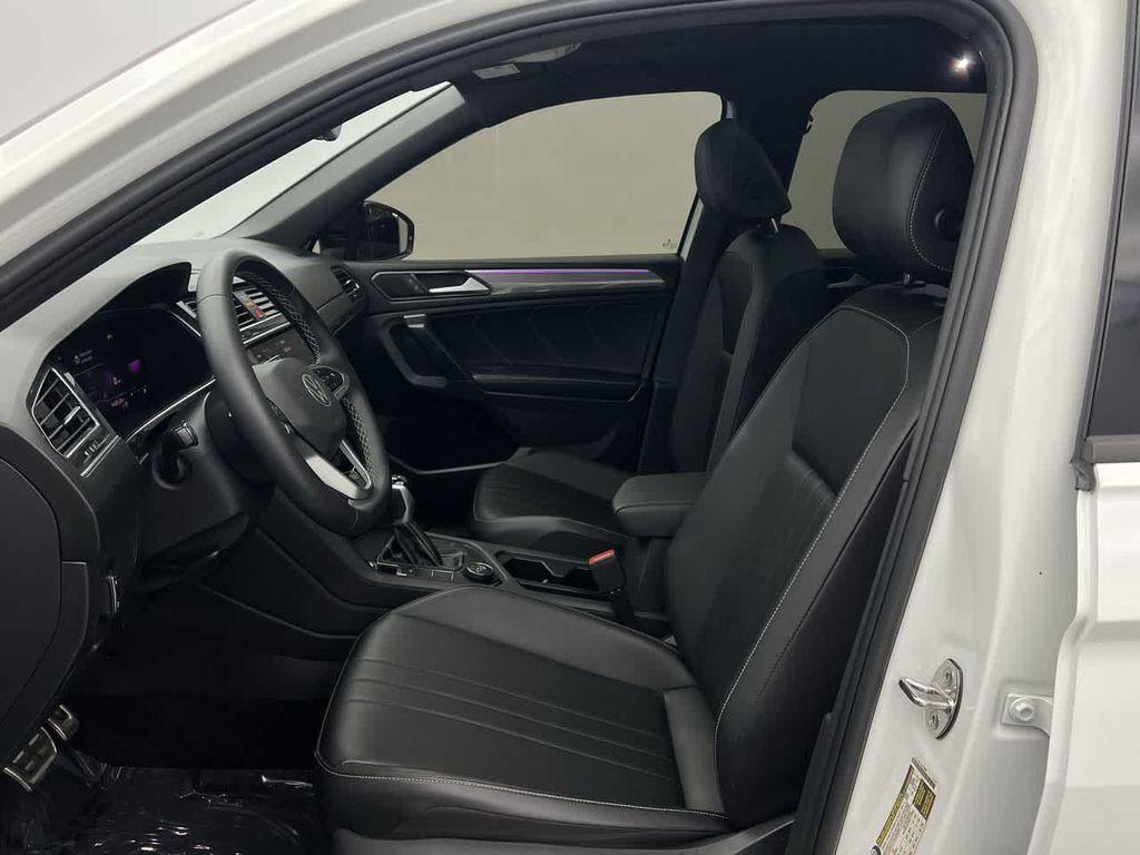 used 2023 Volkswagen Tiguan car, priced at $24,958