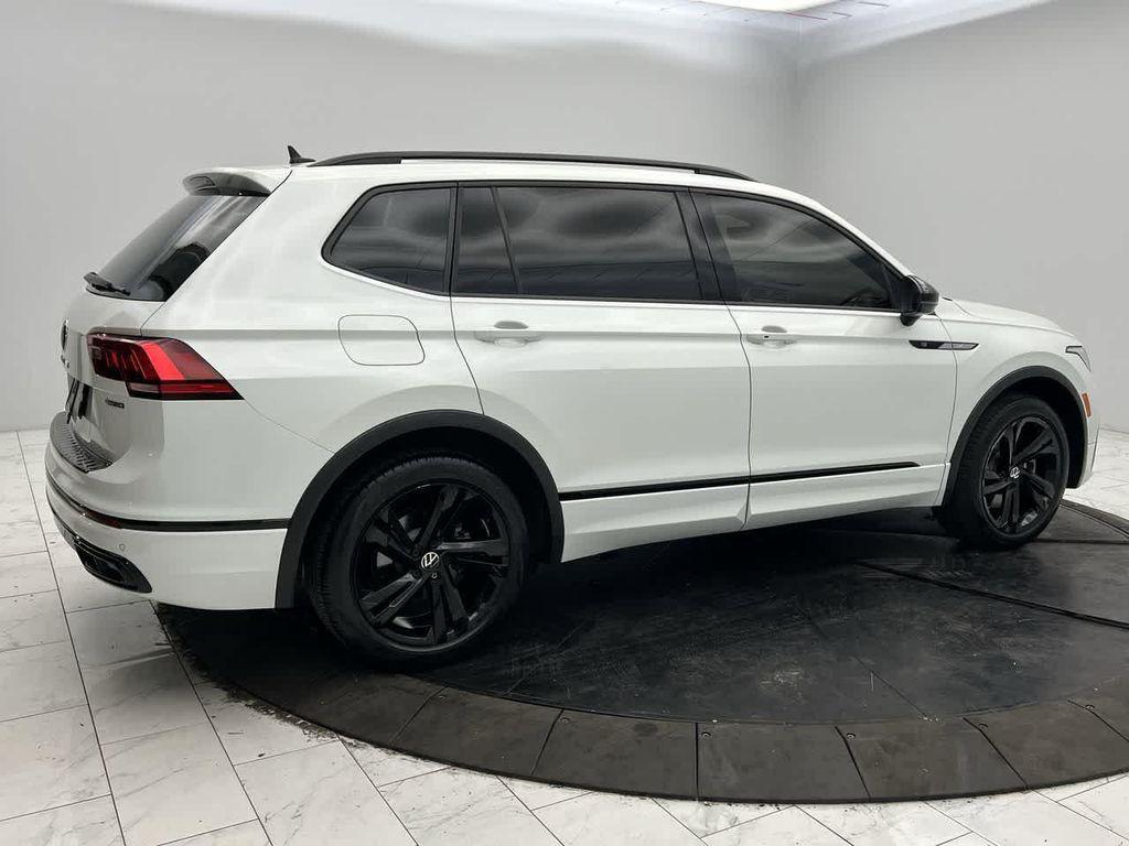 used 2023 Volkswagen Tiguan car, priced at $24,958