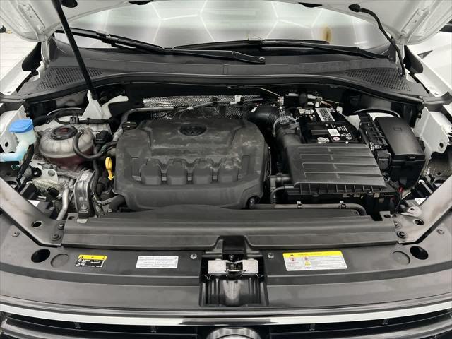 used 2023 Volkswagen Tiguan car, priced at $25,299