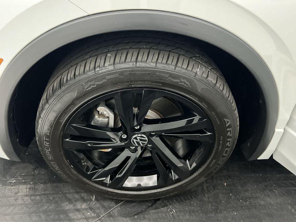 used 2023 Volkswagen Tiguan car, priced at $24,958