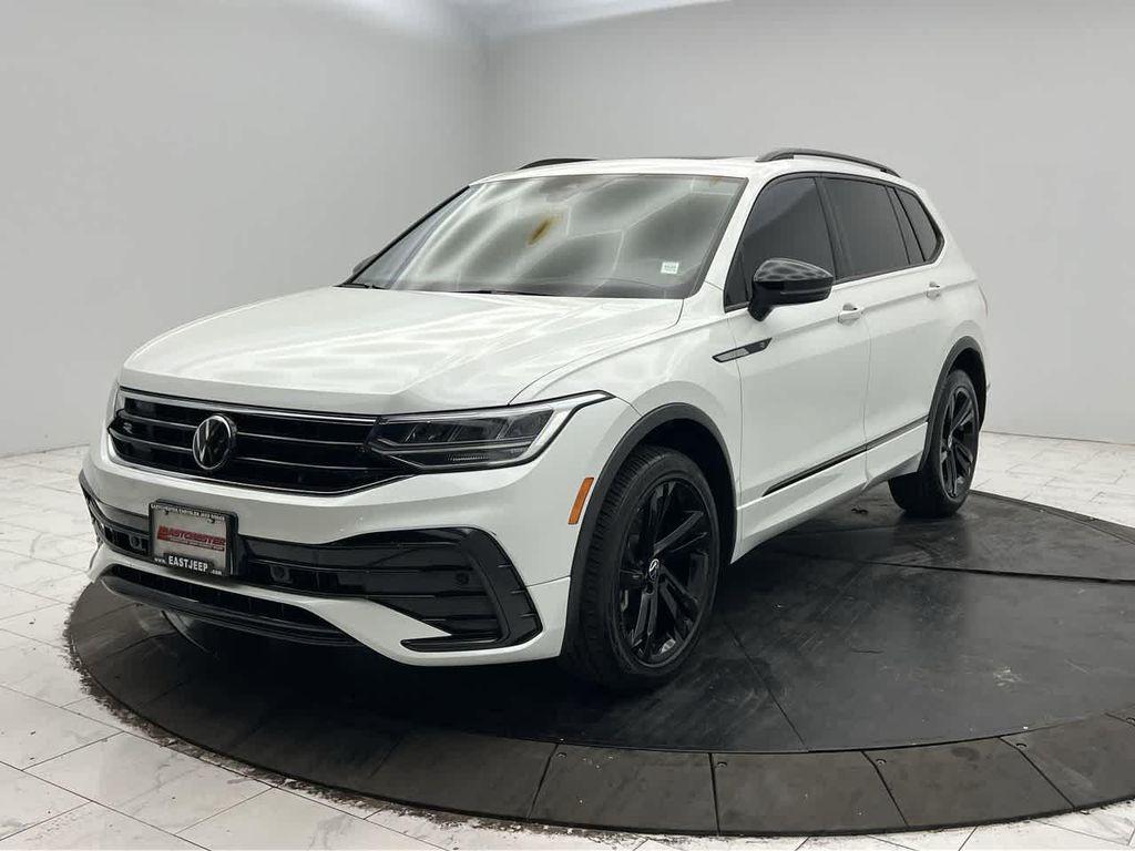 used 2023 Volkswagen Tiguan car, priced at $24,958