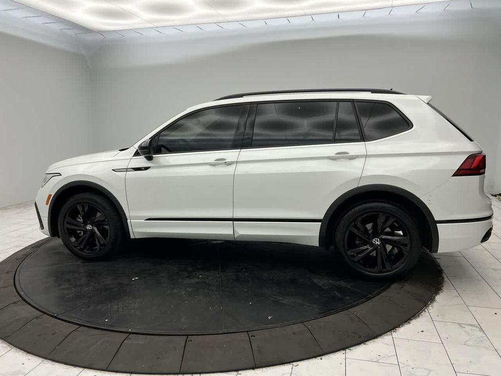 used 2023 Volkswagen Tiguan car, priced at $24,958