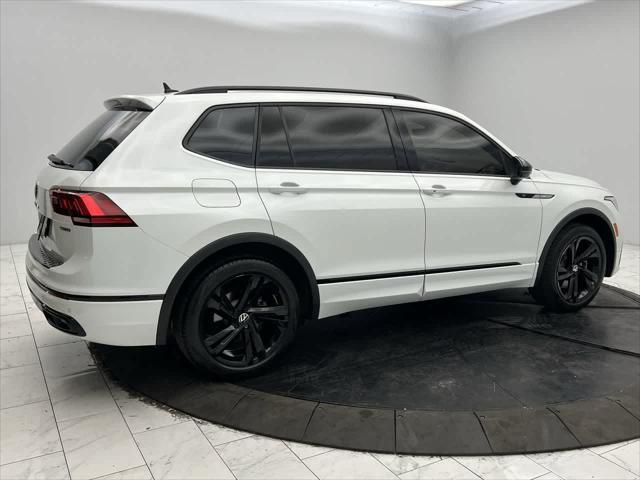 used 2023 Volkswagen Tiguan car, priced at $25,299