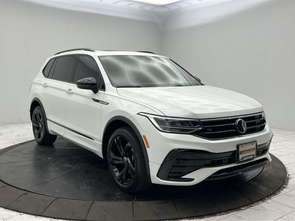 used 2023 Volkswagen Tiguan car, priced at $24,958