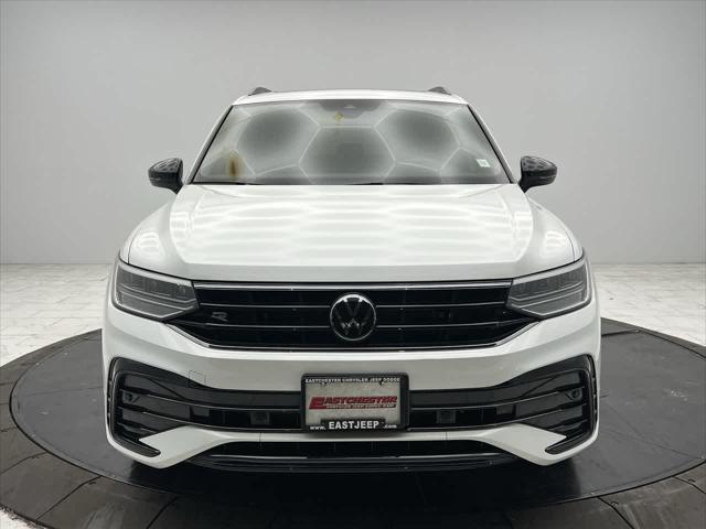 used 2023 Volkswagen Tiguan car, priced at $25,299