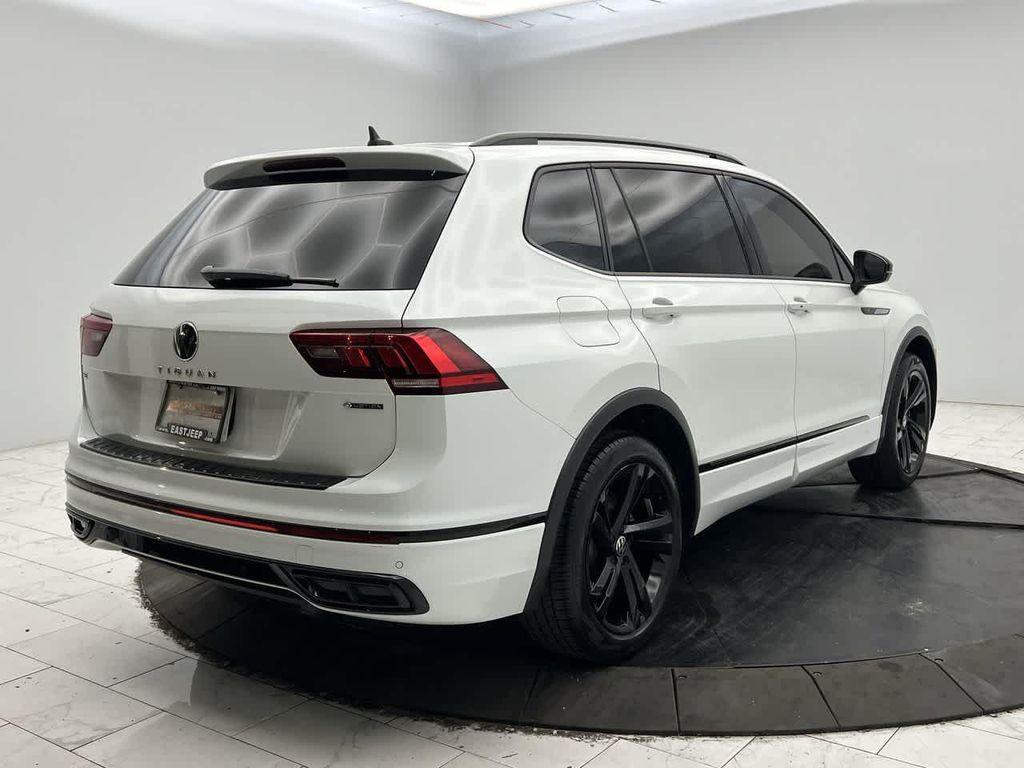 used 2023 Volkswagen Tiguan car, priced at $24,958