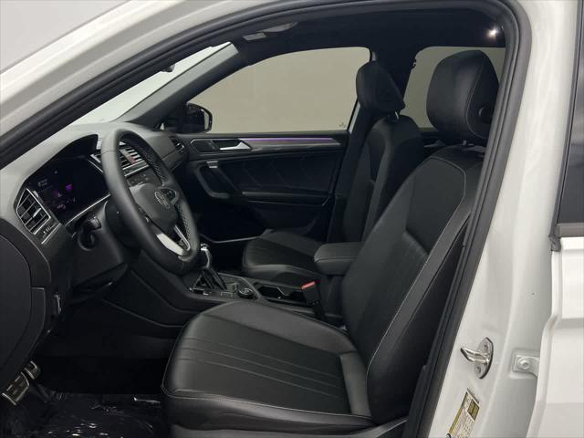 used 2023 Volkswagen Tiguan car, priced at $25,299