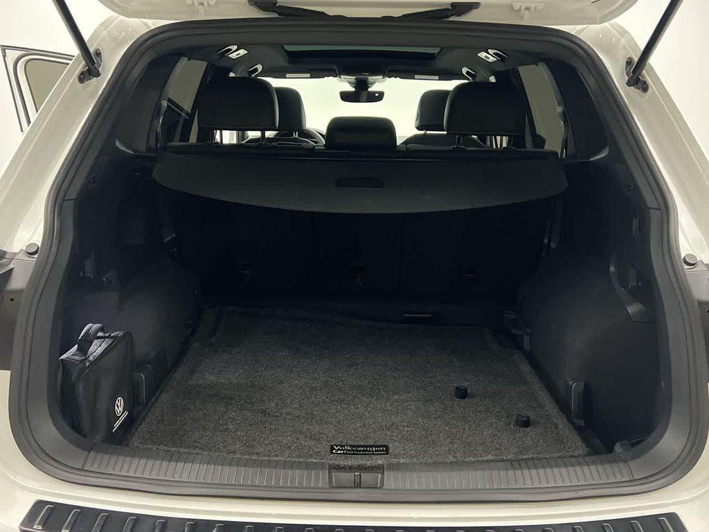 used 2023 Volkswagen Tiguan car, priced at $24,958