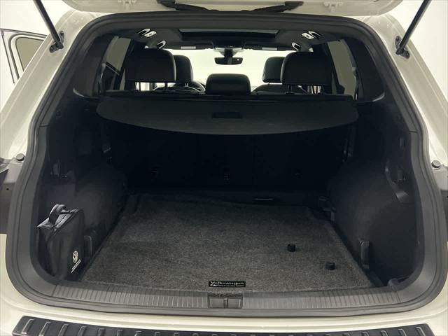 used 2023 Volkswagen Tiguan car, priced at $25,299
