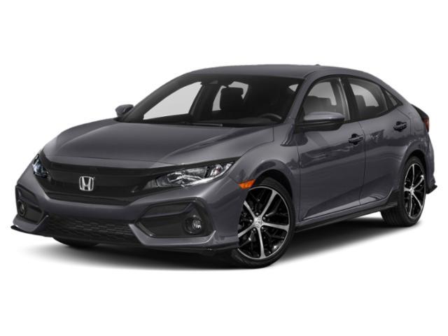 used 2021 Honda Civic car, priced at $19,185