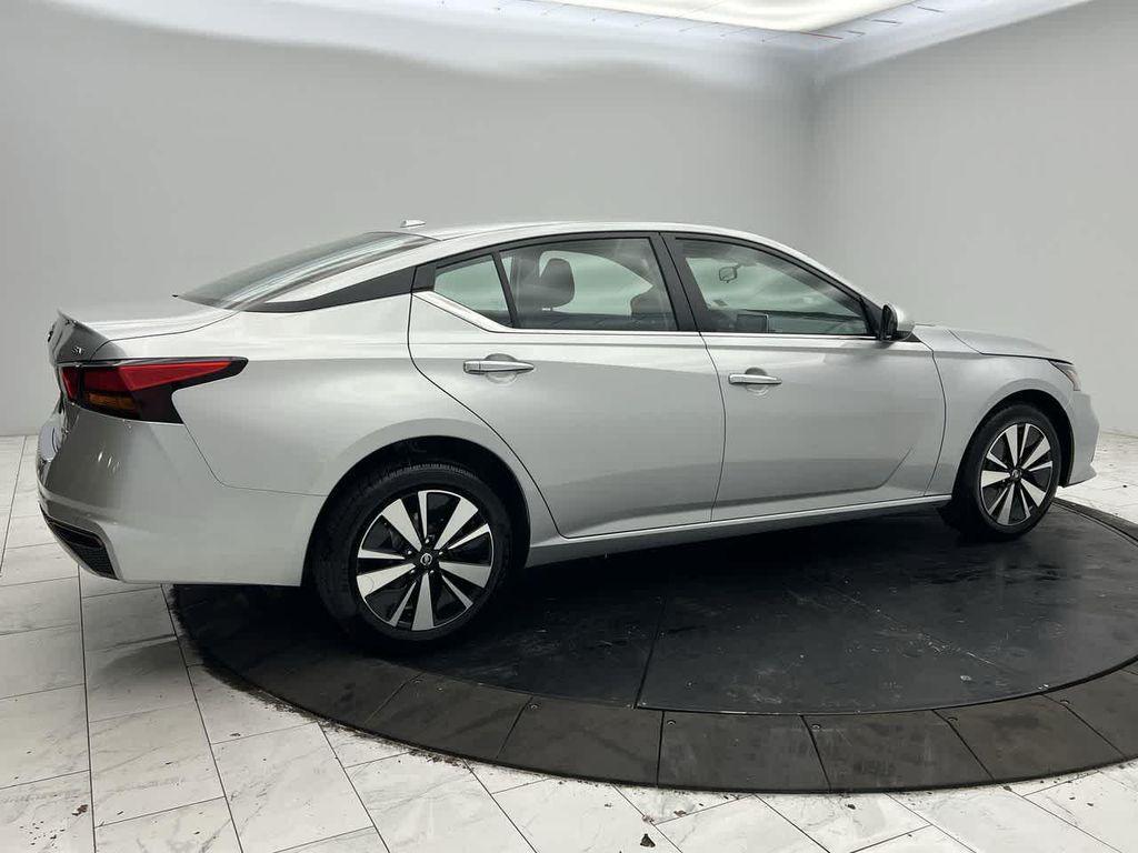 used 2022 Nissan Altima car, priced at $18,304