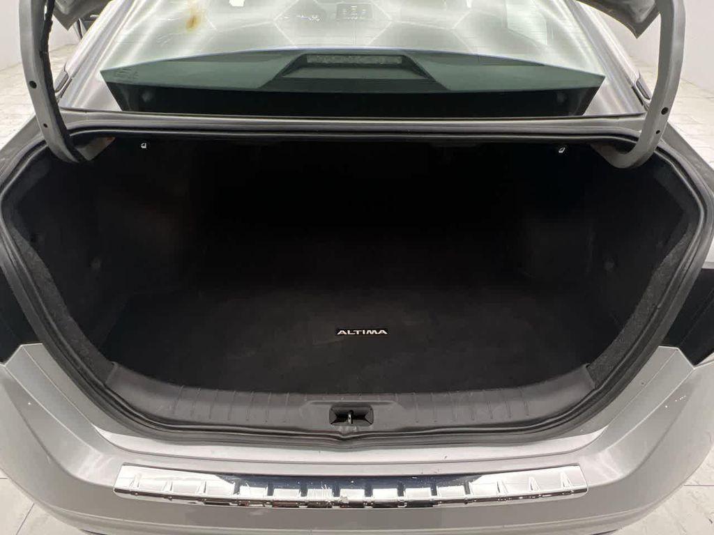 used 2022 Nissan Altima car, priced at $18,304