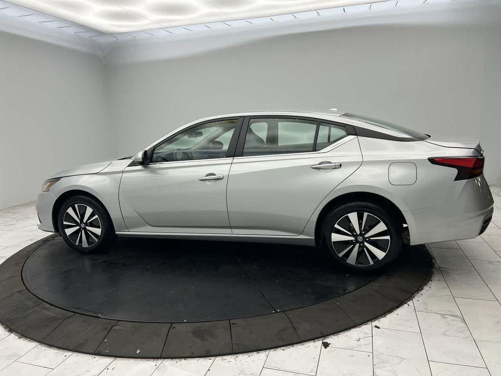 used 2022 Nissan Altima car, priced at $18,304