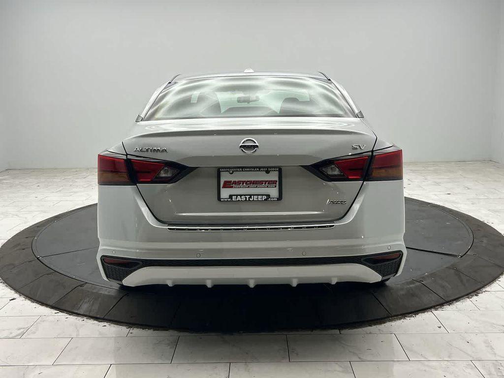 used 2022 Nissan Altima car, priced at $18,304