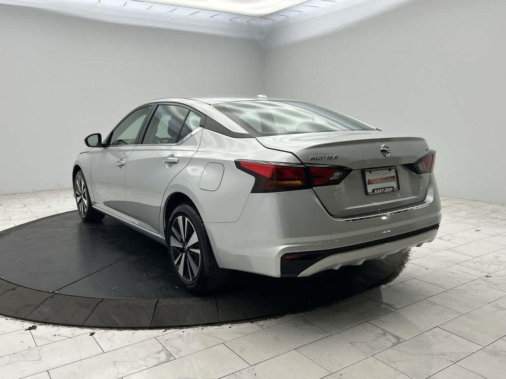 used 2022 Nissan Altima car, priced at $18,304