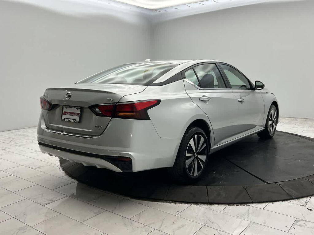 used 2022 Nissan Altima car, priced at $18,304
