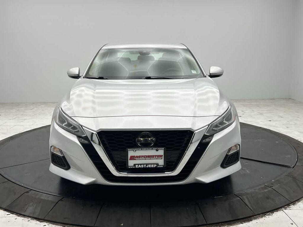 used 2022 Nissan Altima car, priced at $18,304