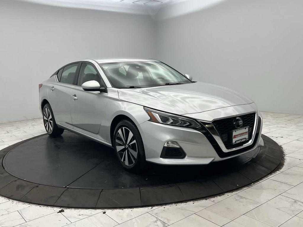 used 2022 Nissan Altima car, priced at $18,304