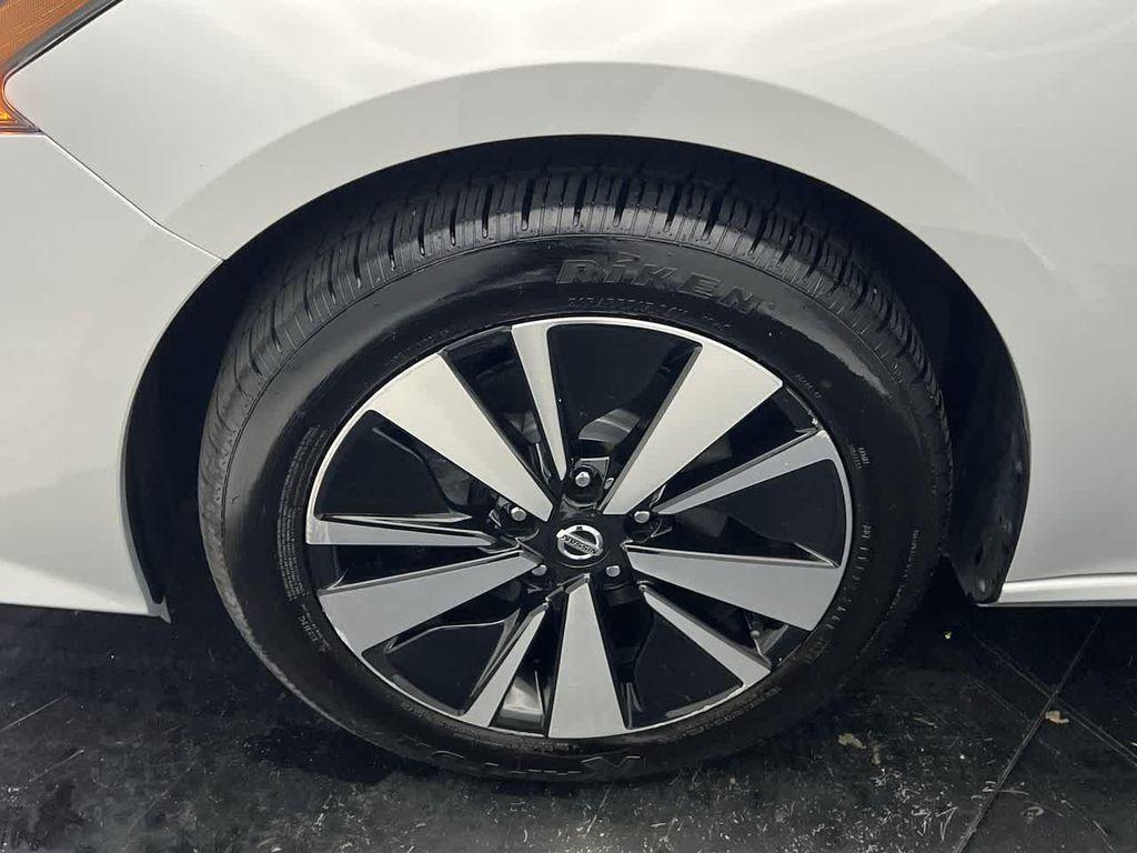 used 2022 Nissan Altima car, priced at $18,304