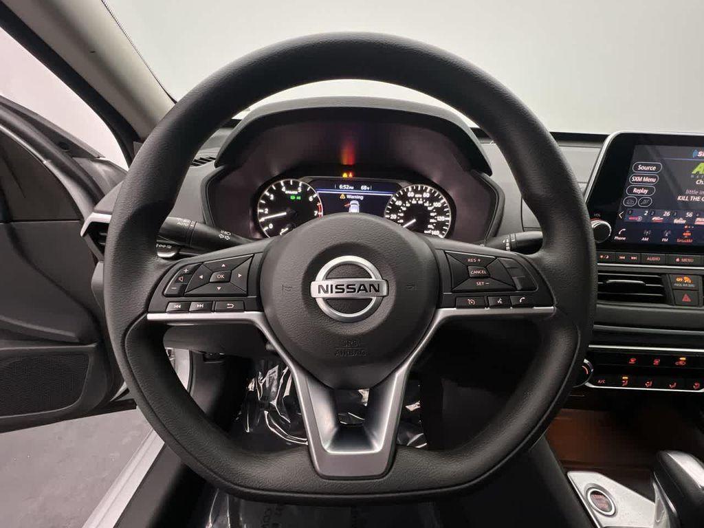 used 2022 Nissan Altima car, priced at $18,304
