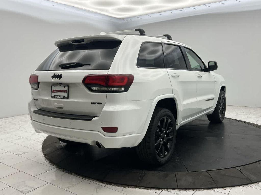 used 2020 Jeep Grand Cherokee car, priced at $22,777