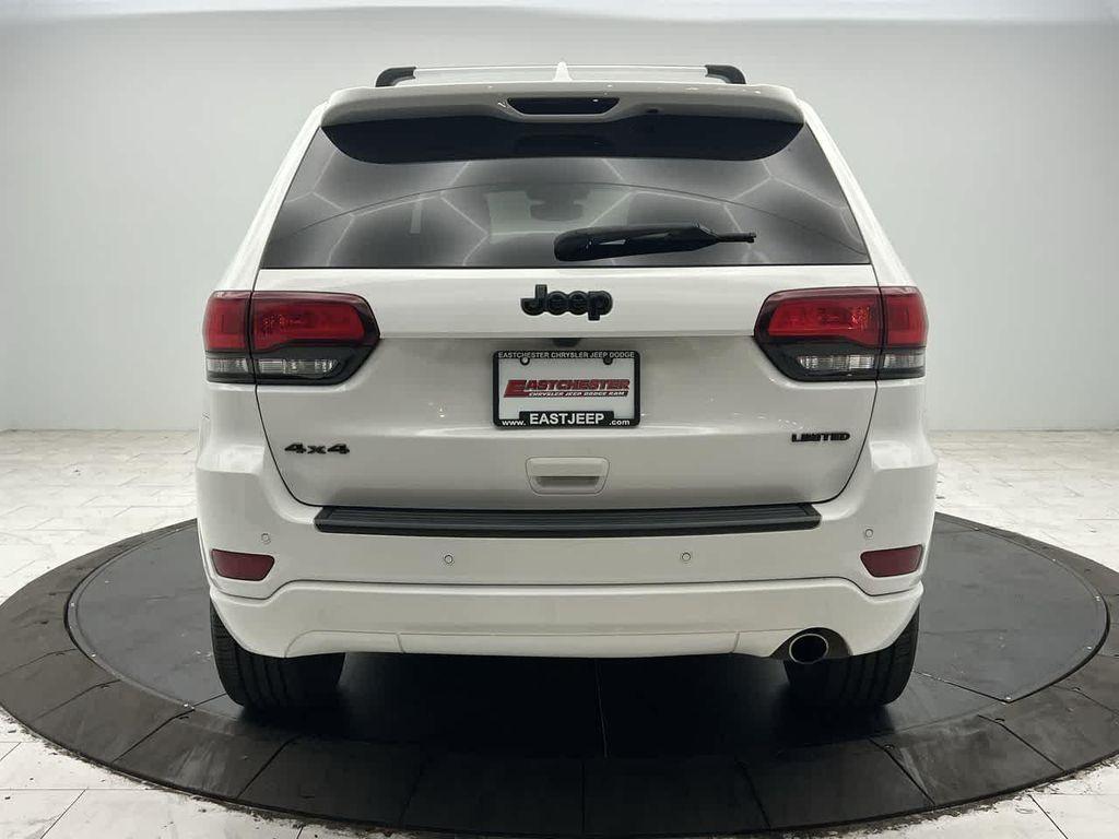 used 2020 Jeep Grand Cherokee car, priced at $22,777