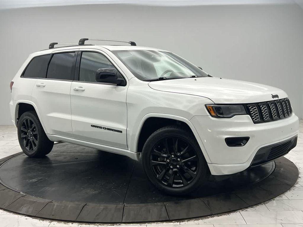 used 2020 Jeep Grand Cherokee car, priced at $22,777
