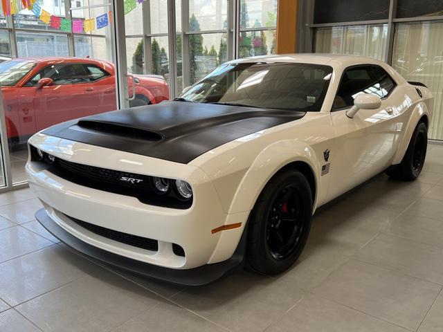 used 2018 Dodge Challenger car, priced at $132,500