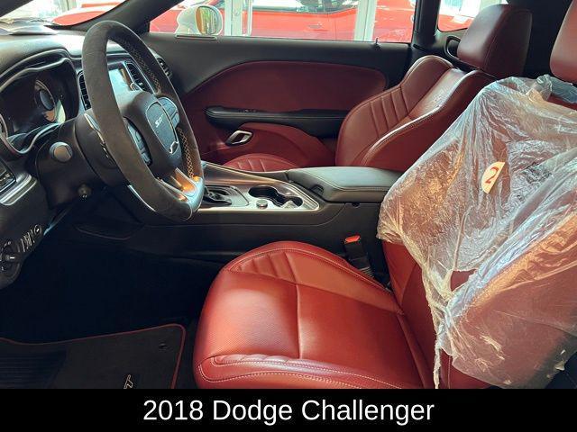 used 2018 Dodge Challenger car, priced at $101,112