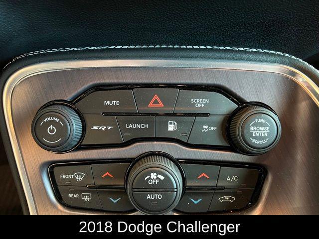 used 2018 Dodge Challenger car, priced at $101,112