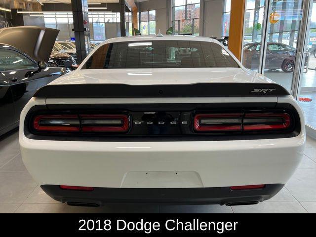 used 2018 Dodge Challenger car, priced at $101,112