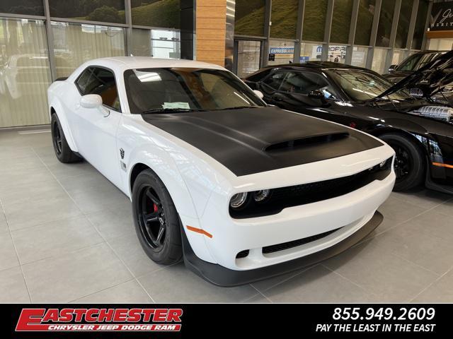 used 2018 Dodge Challenger car, priced at $132,500