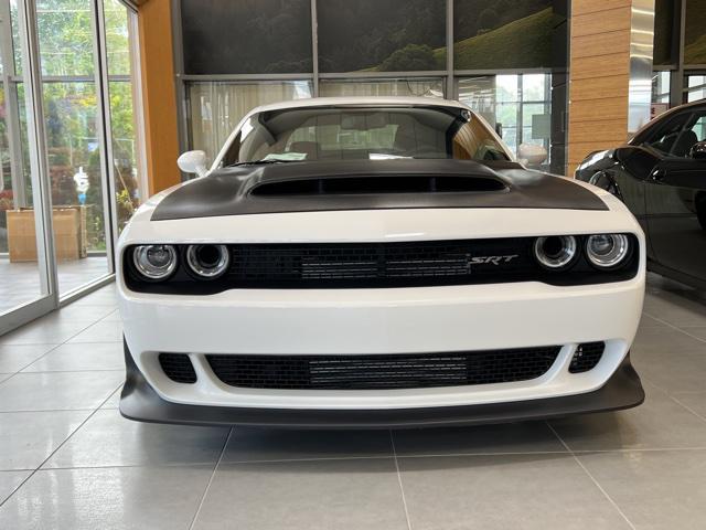 used 2018 Dodge Challenger car, priced at $132,500