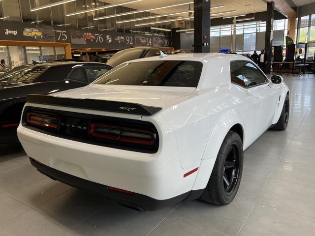 used 2018 Dodge Challenger car, priced at $126,876